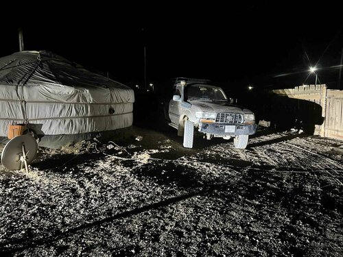 Хүний амь хөнөөгөөд хэргийн газраас зугтаажээ